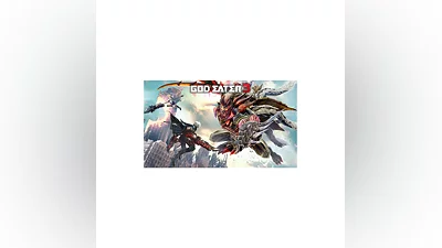 GOD EATER 3   ключ Global RU/CIS РФ СНГ Россия