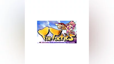 Fae Tactics   ключ Global + RU/CIS РФ СНГ Россия