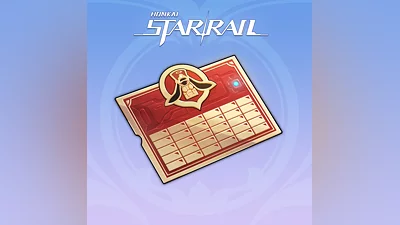 Honkai: Star Rail • Пропуск снабжения экспресса ПСН