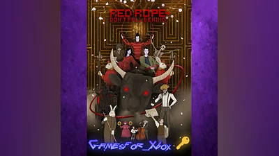 Red Rope Don't Fall Behind + XBOX Ключ