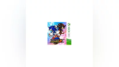 Sonic Adventure 2 XBOX +DLC На Любой Регион