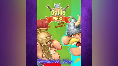 Gallic Wars: Battle Simulator XBOX Ключ