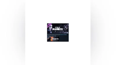 Dead by Daylight - Spark of Madness Chapter DLC  GLOBAL