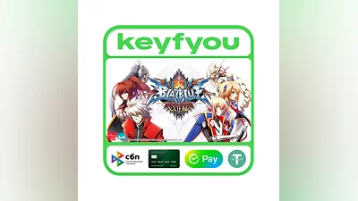 BlazBlue: Chronophantasma Extend / STEAM КЛЮЧ