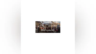 Old World. STEAM-ключ Россия СНГ