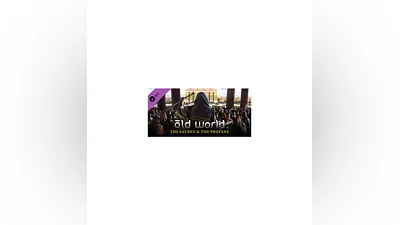Old World - The Sacred and The Profane. STEAM-ключ RU