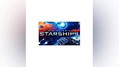 Sid Meier's Starships ключ Global RU/CIS РФ СНГ Россия