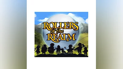 Rollers of the Realm (Steam ключ)   REGION FREE