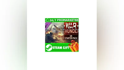 ️ВСЕ СТРАНЫ+РОССИЯ ️War Thunder - US Starter Pack Gift
