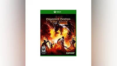 DRAGON'S DOGMA: DARK ARISEN  XBOX КЛЮЧ