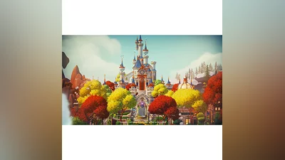 Disney Dreamlight Valley [ Nintendo switch ключ ]