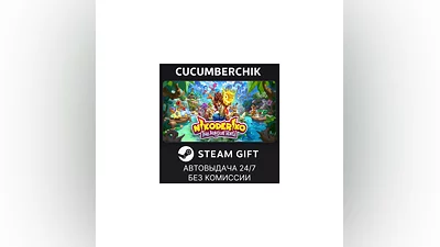 Nikoderiko: The Magical World STEAM GIFT AUTO RU+МИР