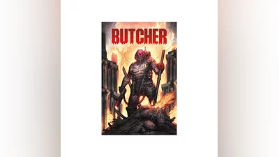 BUTCHER Xbox One & Xbox Series X|S активация