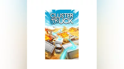 ClusterTruck Xbox One & Xbox Series X|S активация