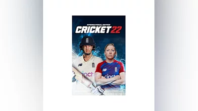 Cricket 22 Xbox One & Xbox Series X|S активация