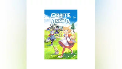 Giraffe and Annika(ジラフとアンニカ) Xbox One|X|S активация