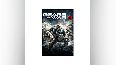 Gears of War 4 Xbox One & Xbox Series X|S активация