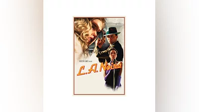 L.A. Noire Xbox One & Xbox Series X|S активация