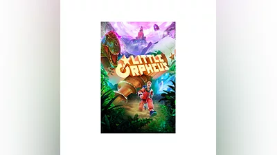 Little Orpheus Xbox One & Xbox Series X|S активация
