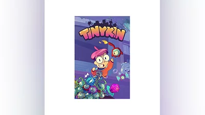 Tinykin Xbox One & Xbox Series X|S активация