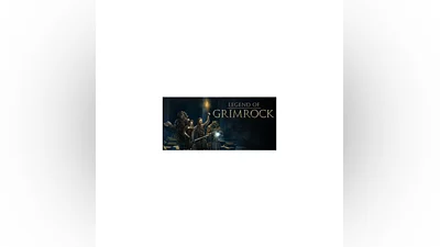 Legend of Grimrock STEAM Gift - Global