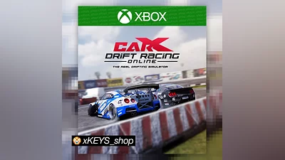 CarX Drift Racing Online   XBOX КОД КЛЮЧ