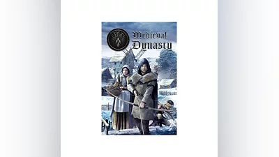 Medieval Dynasty Xbox Series X|S активация
