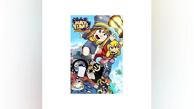 A Hat in Time Xbox One & Xbox Series X|S активация
