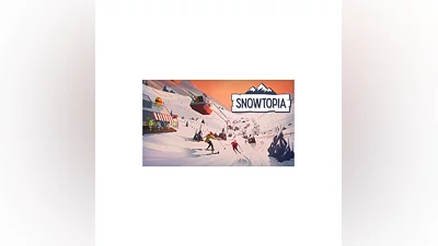 Snowtopia ключ Global + RU/CIS РФ Россия стим СНГ