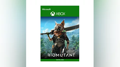 BIOMUTANT  XBOX КЛЮЧ