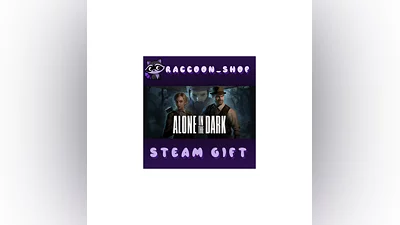 Alone in the Dark * STEAM РОССИЯ