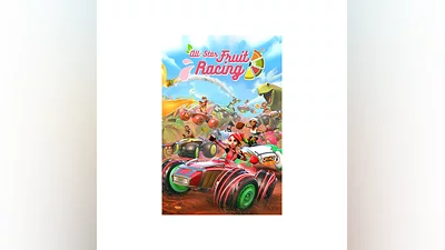 All-Star Fruit Racing Xbox One|X|S