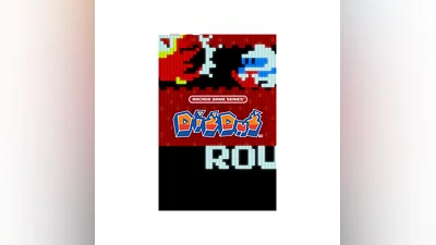 ARCADE GAME SERIES: DIG DUG Xbox One|X|S