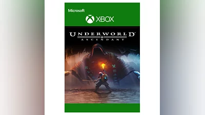 UNDERWORLD ASCENDANT  (XBOX ONE, SERIES X|S) КЛЮЧ