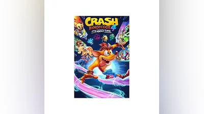 Crash Bandicoot  4: Это вопрос времени Xbox активация