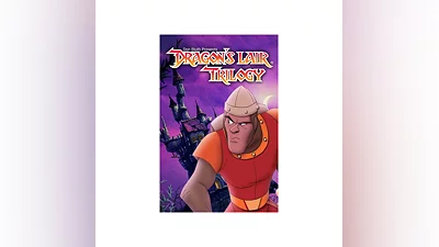 Dragon's Lair Trilogy Xbox One|X|S активация