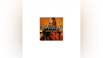GOTHIC II: GOLD EDITION  STEAM КЛЮЧ
