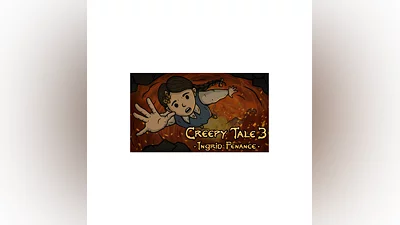 Creepy Tale 3: Ingrid Penance ключ Global RU/CIS РФ СНГ