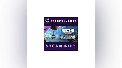 Endzone - A World Apart: Distant Places DLC * STEAM