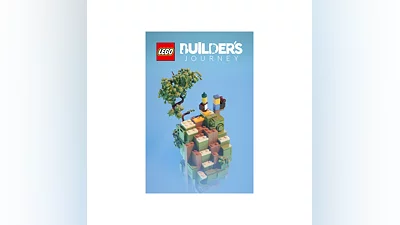 LEGO  Builder's Journey Xbox One|X|S активация