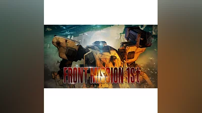 FRONT MISSION 1st: Remake XBOX ONE X|S КЛЮЧ