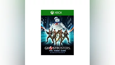 GHOSTBUSTERS: THE VIDEO GAME REMASTERED  XBOX КЛЮЧ