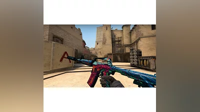 CS 2 PRO Макрос – M4A1S  (X7, Bloody)