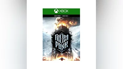 FROSTPUNK COMPLETE COLLECTION XBOX ONE X|S KEY