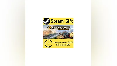Expeditions: A MudRunner Game   Steam Gift