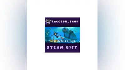 Subnautica * STEAM РОССИЯ