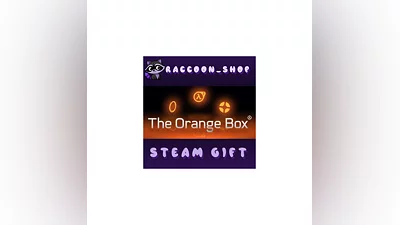 The Orange Box * STEAM РОССИЯ