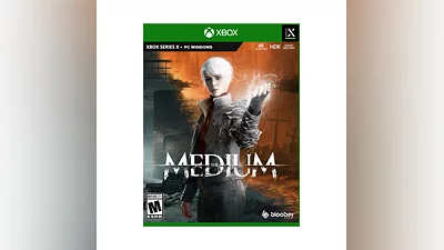 THE MEDIUM  XBOX, PC WINDOWS КЛЮЧ