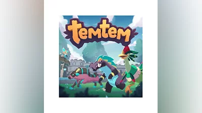 TEMTEM  STEAM КЛЮЧ