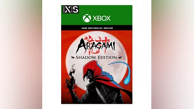 ARAGAMI: SHADOW EDITION  XBOX КЛЮЧ